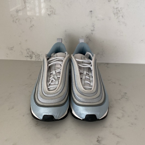 Air max 97 silver icy blue sneakers - Picture 2 of 5